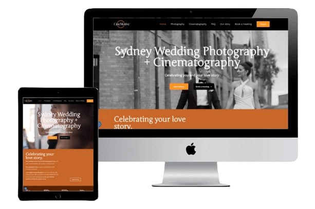 Melbourne web designer