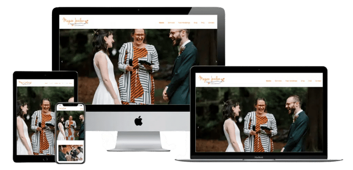 Megan Jordan Celebrant