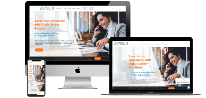 Public Sector Network